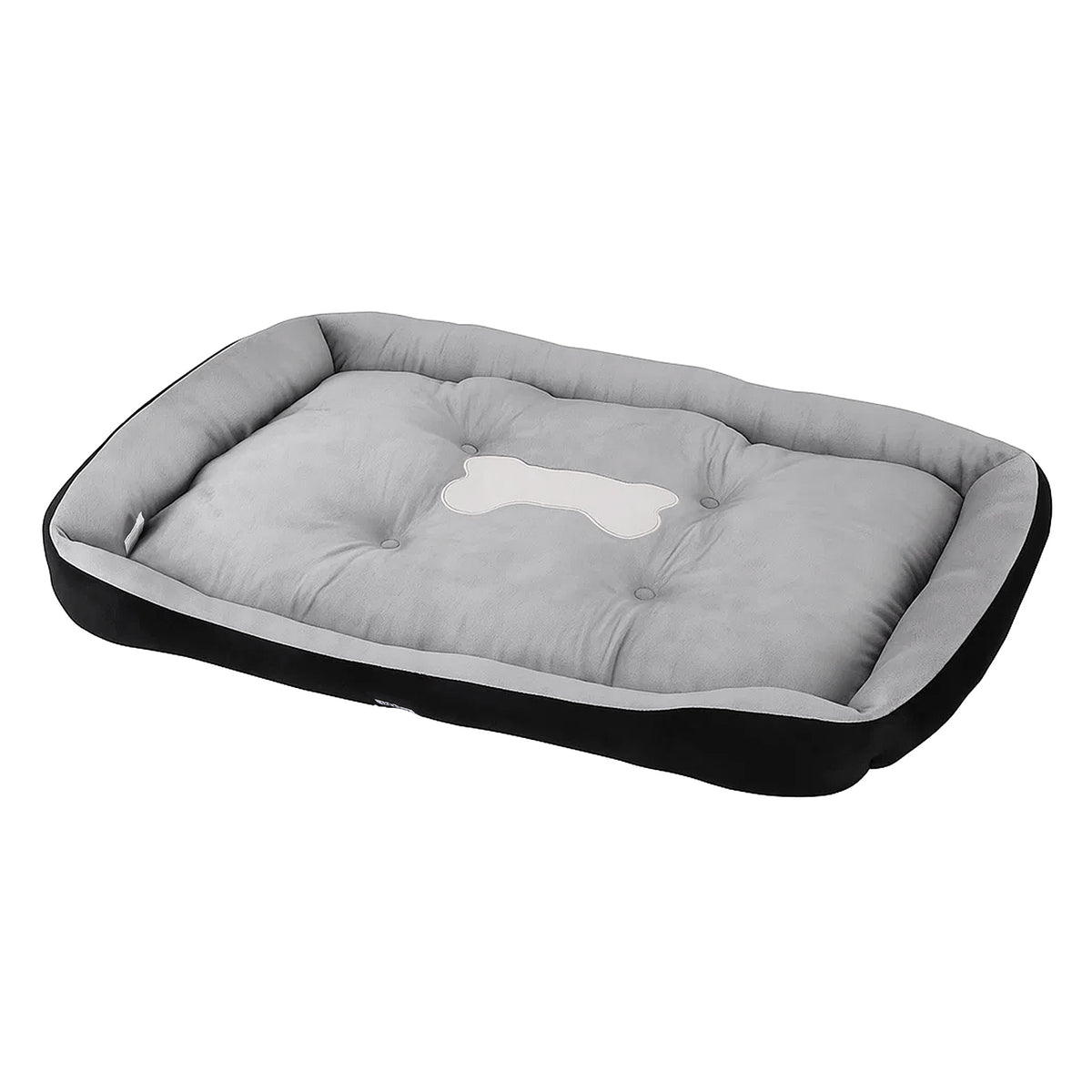 i.Pet Pet Bed Dog Bed Soft PP Cotton Mat Sleeping Comfy Cushion Washable Extra Large