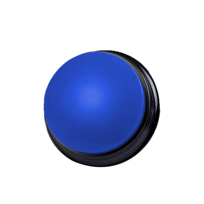 Tech4Pets 6-Pack Talking Buttons for Interactive Pet Communication
