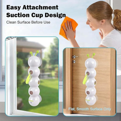 Cat Toy, Interactive Smart Cat Toy, Rechargeable Motion Activated Cat Toys, Bite Resistant, Automatic Kitten Toys for Indoor Cats (Style A)